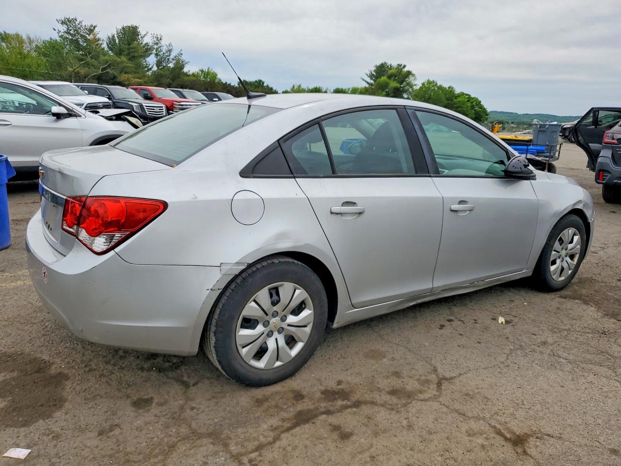 Chevrolet Cruze Ls