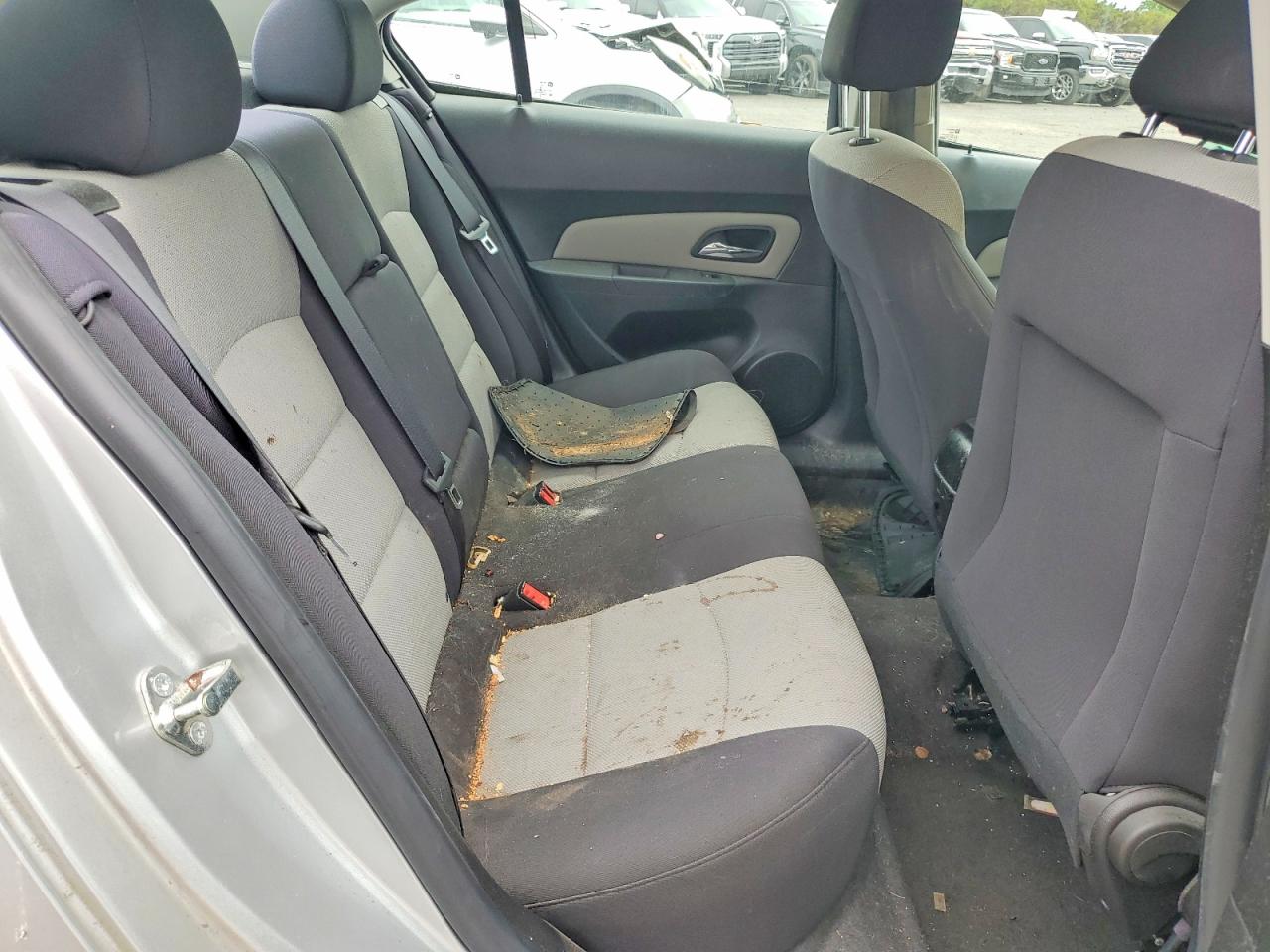 Chevrolet Cruze Ls
