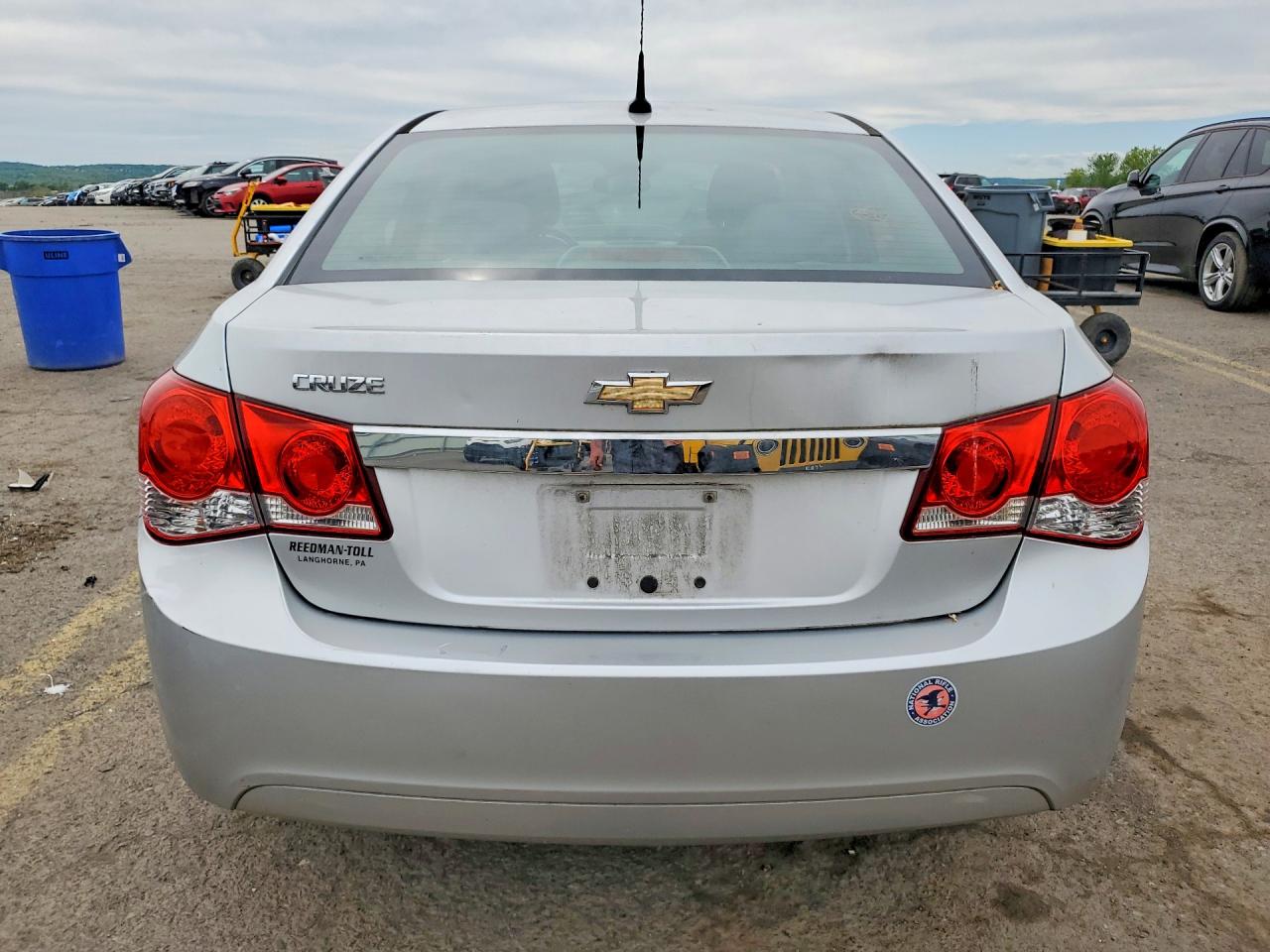 Chevrolet Cruze Ls