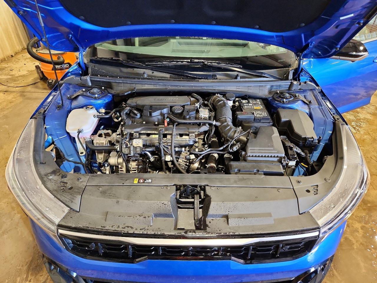 Kia K4 Gt-line Turbo