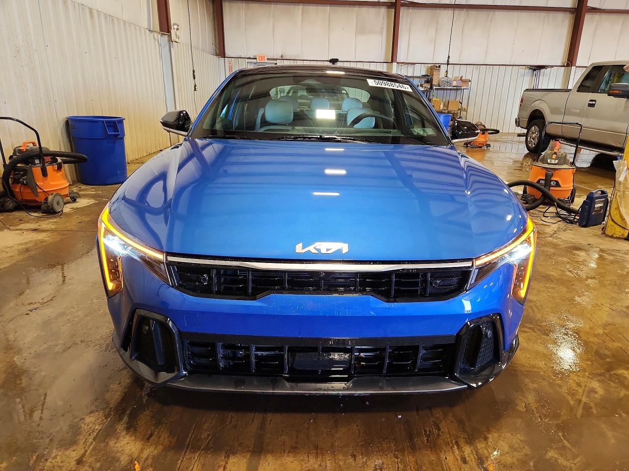 Kia K4 Gt-line Turbo