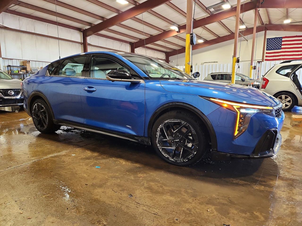 Kia K4 Gt-line Turbo