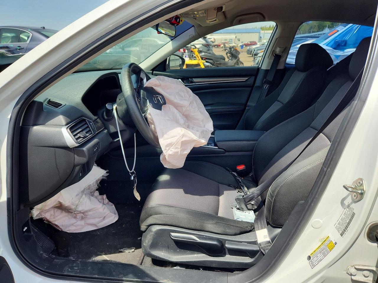 Honda Accord Lx