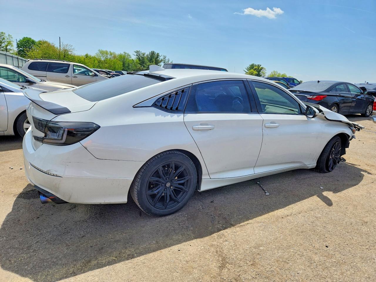 Honda Accord Lx