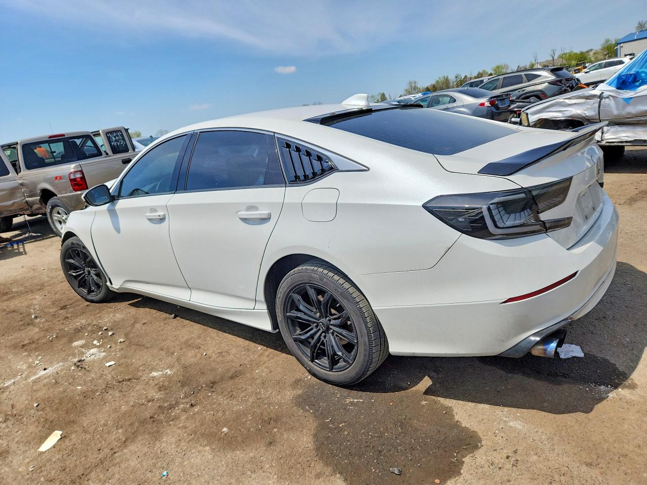 Honda Accord Lx
