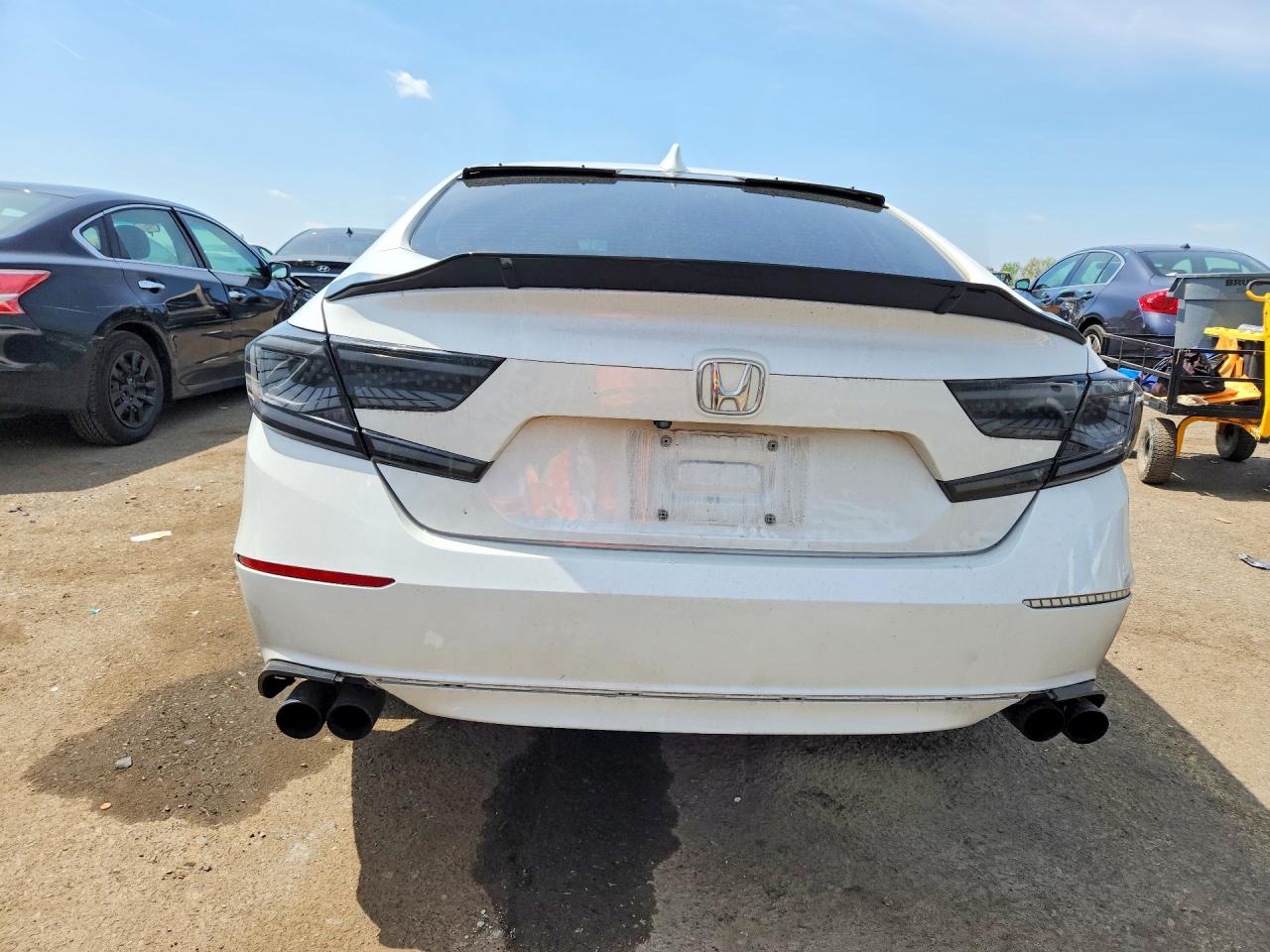 Honda Accord Lx