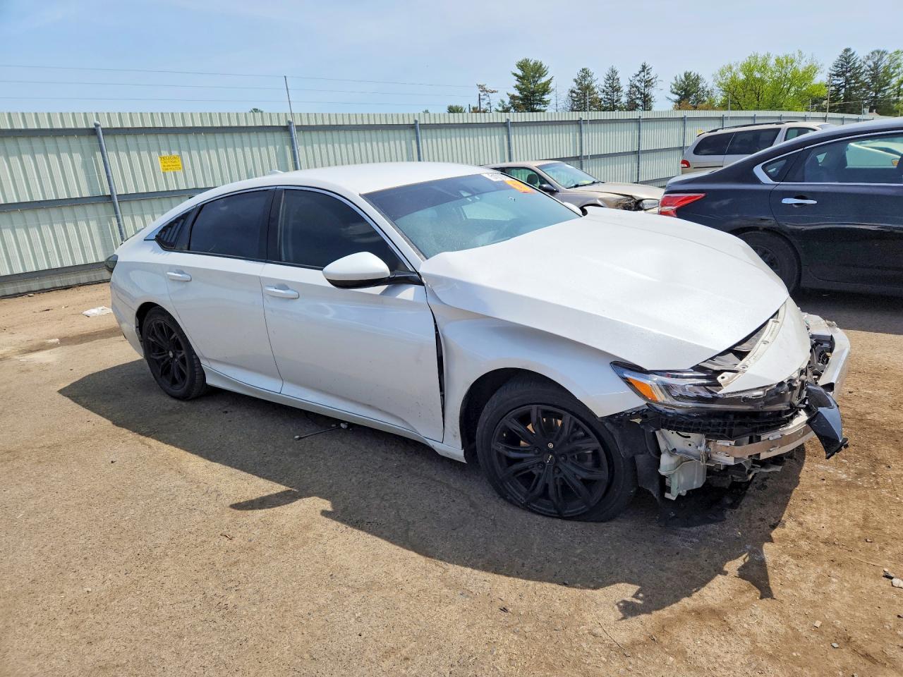 Honda Accord Lx