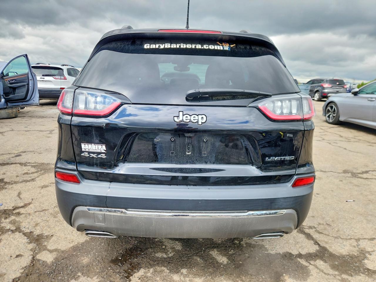 Jeep Cherokee Limited