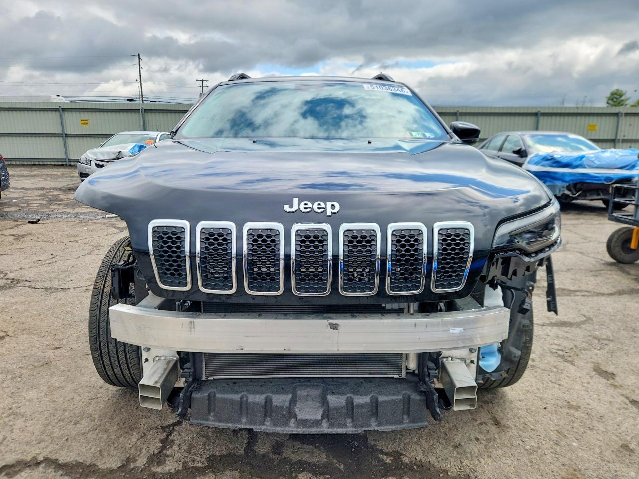 Jeep Cherokee Limited