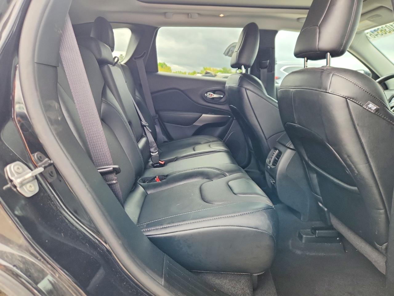 Jeep Cherokee Limited