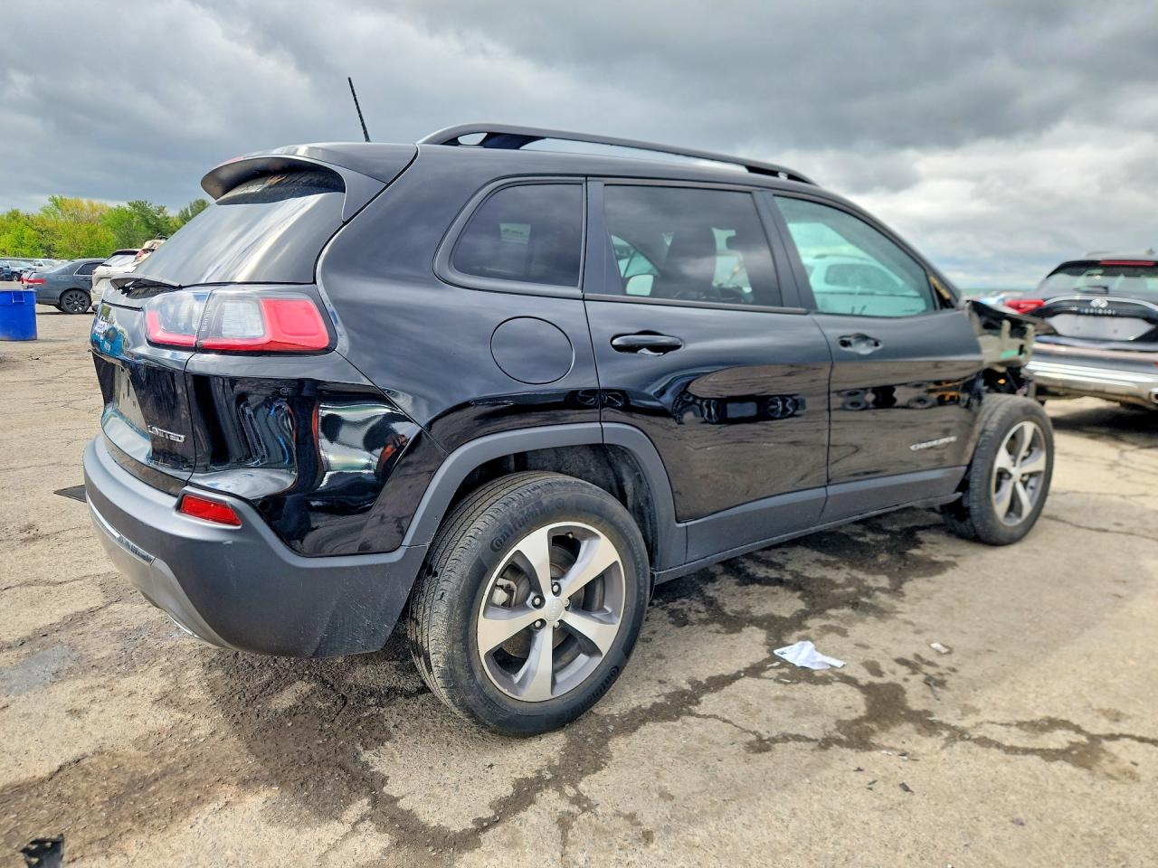 Jeep Cherokee Limited