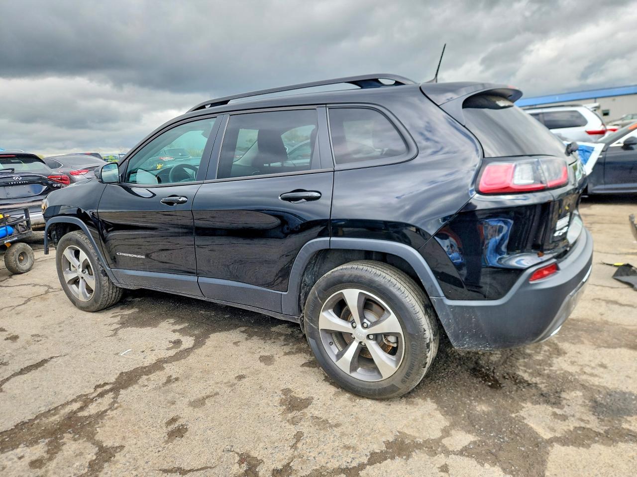 Jeep Cherokee Limited