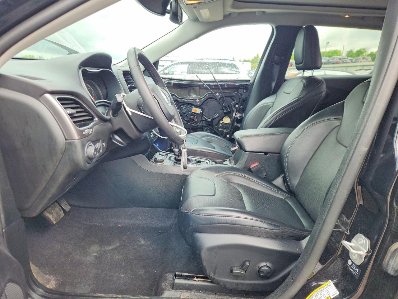Jeep Cherokee Limited