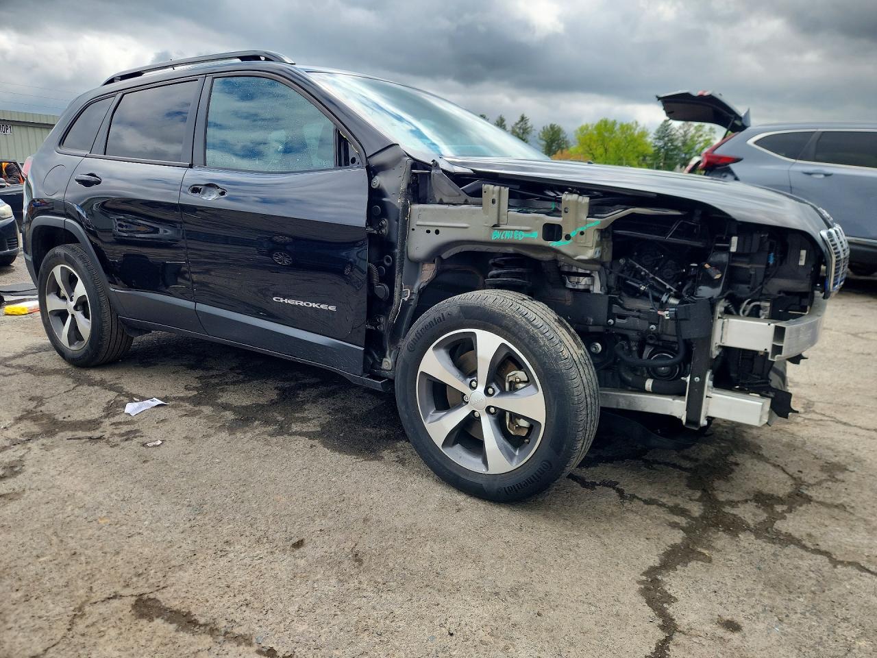 Jeep Cherokee Limited