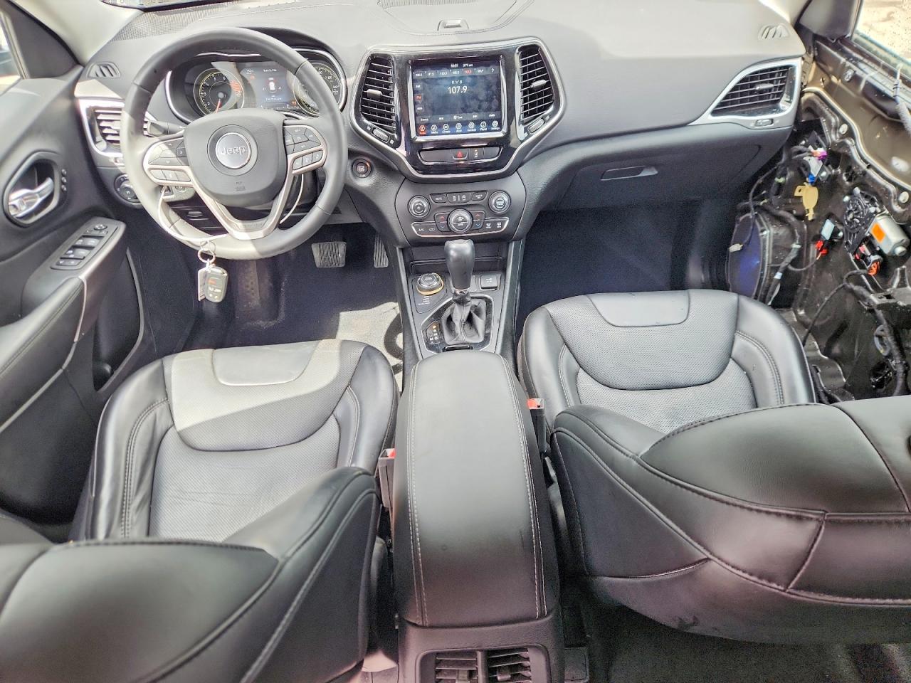 Jeep Cherokee Limited