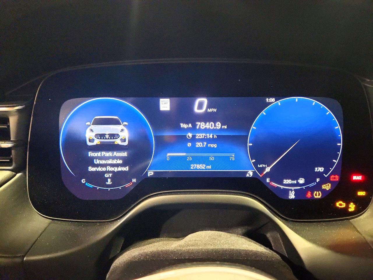 Maserati Grecale Modena
