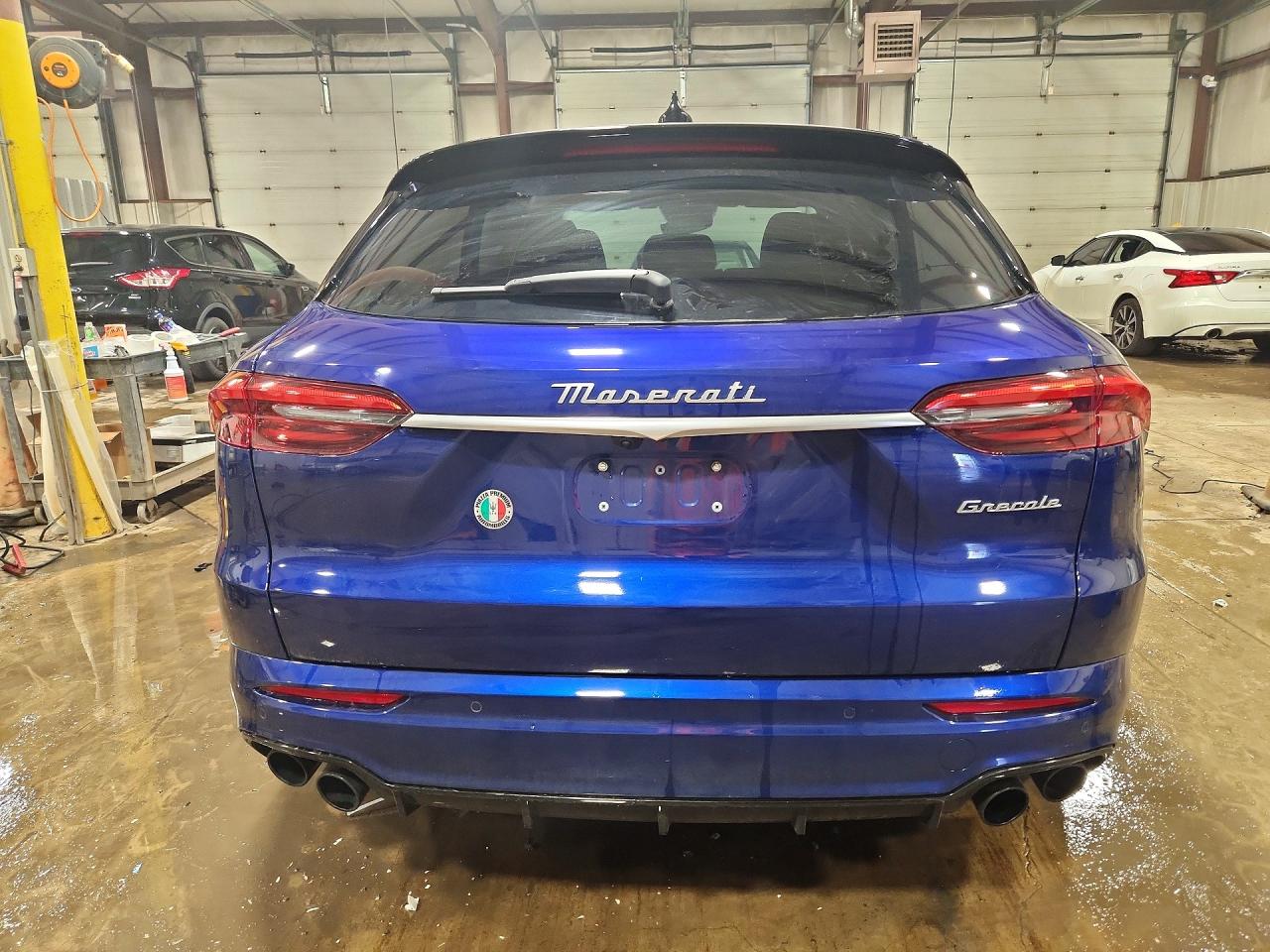 Maserati Grecale Modena