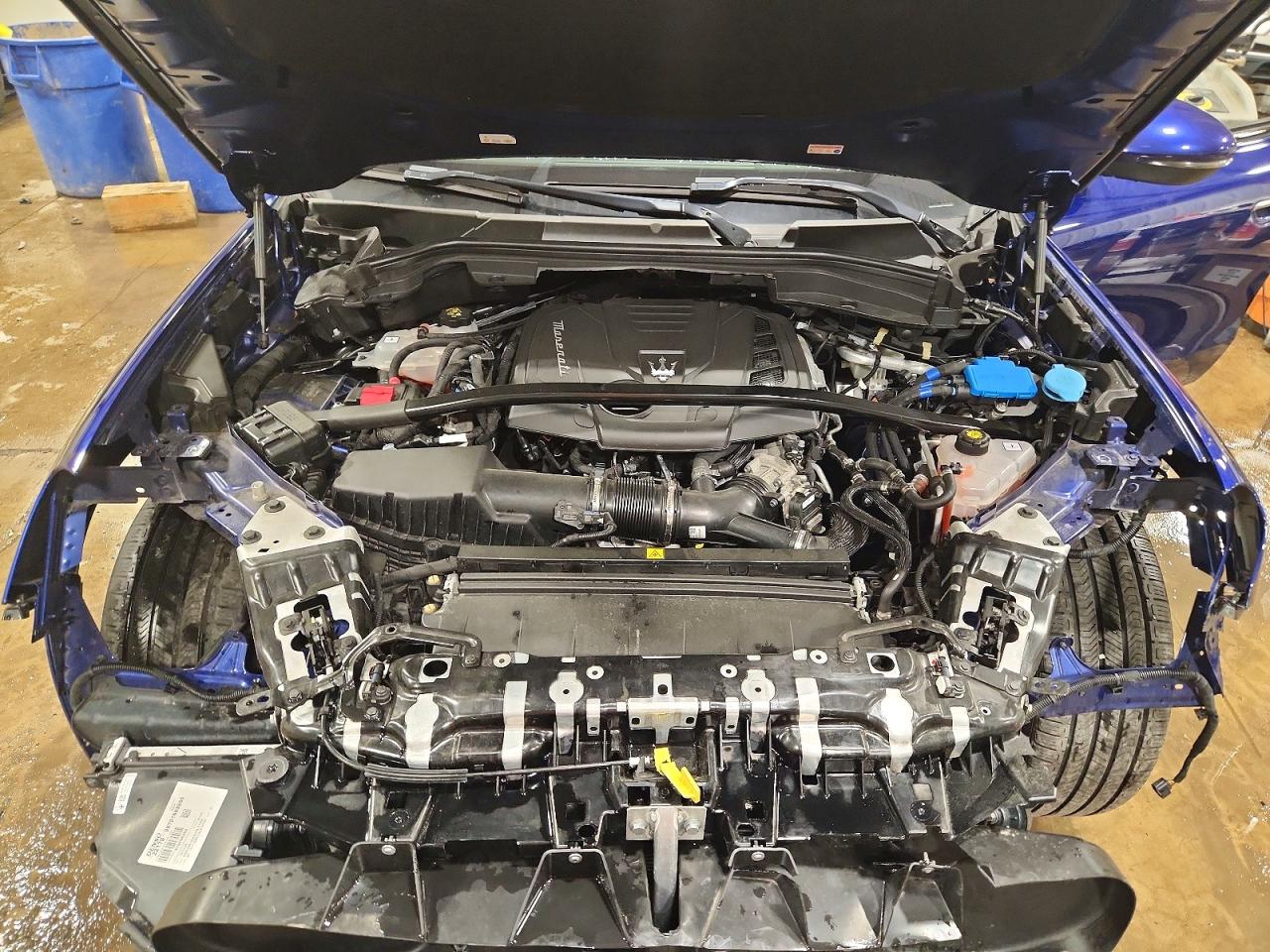 Maserati Grecale Modena