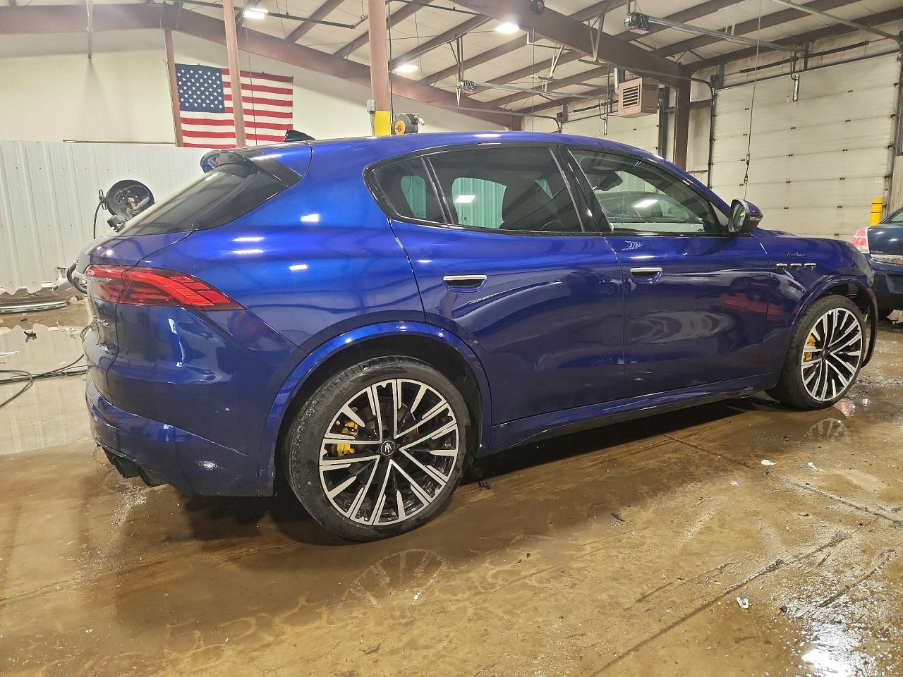 Maserati Grecale Modena