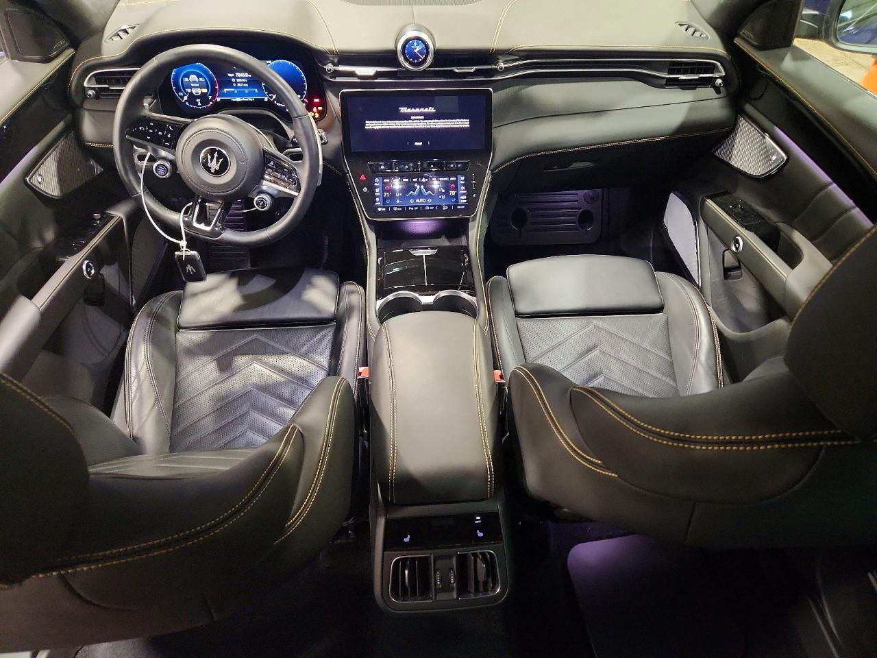 Maserati Grecale Modena