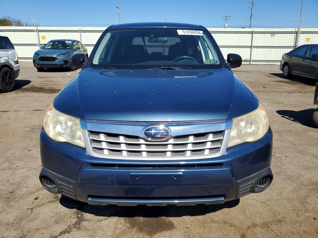 Subaru Forester 2.5x
