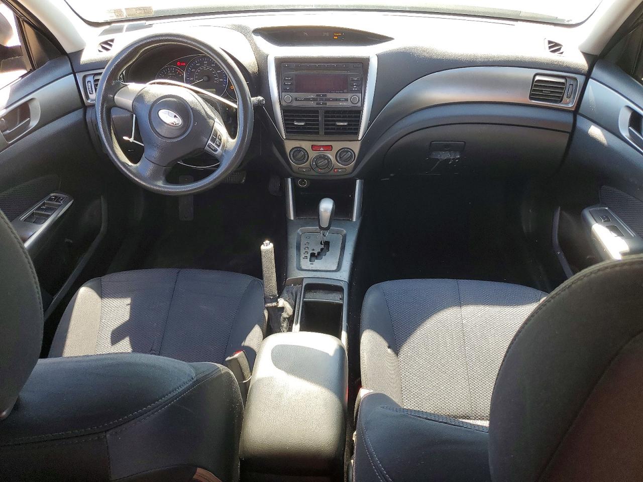 Subaru Forester 2.5x