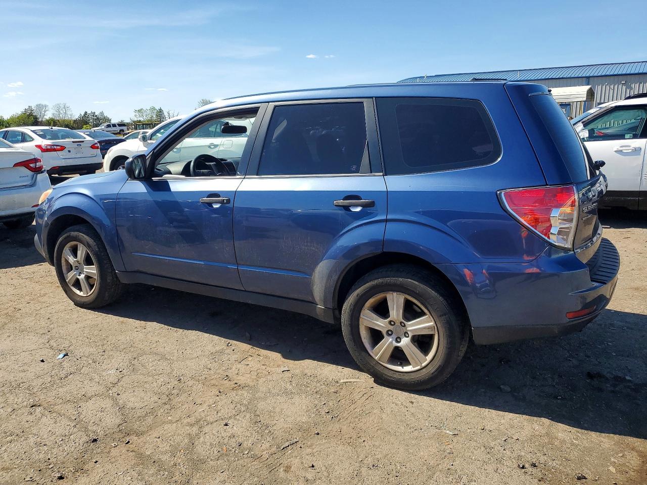 Subaru Forester 2.5x