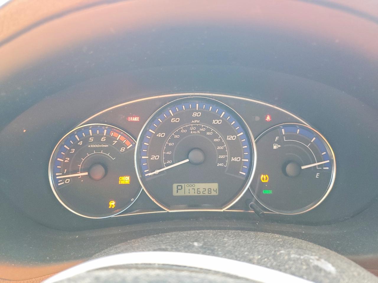 Subaru Forester 2.5x