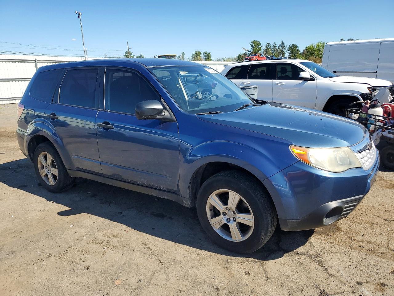 Subaru Forester 2.5x