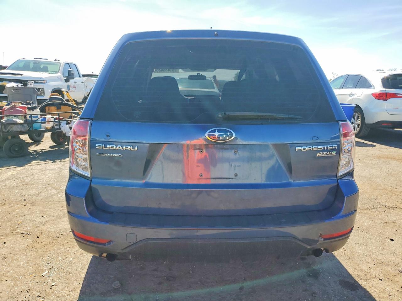 Subaru Forester 2.5x