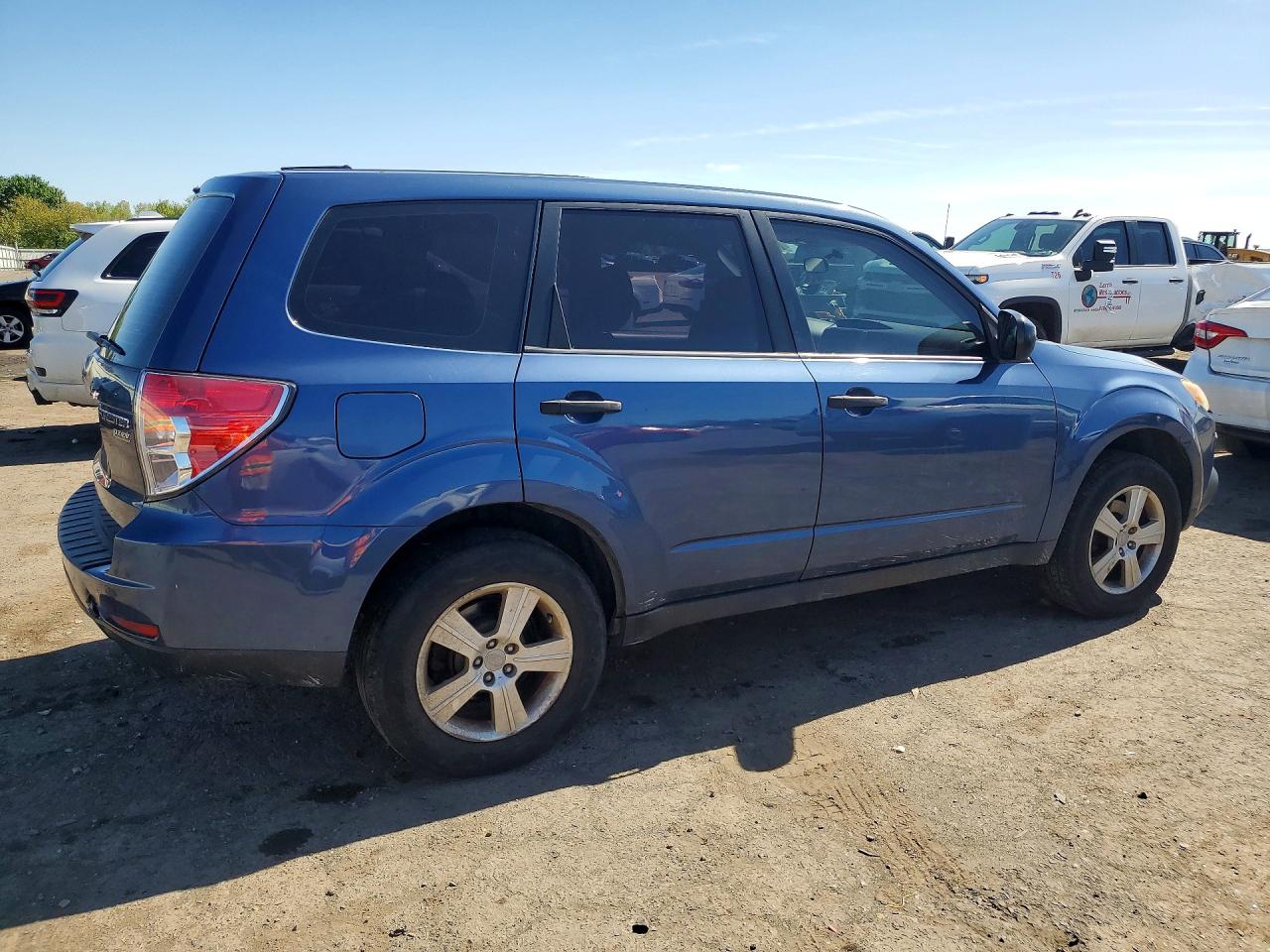 Subaru Forester 2.5x