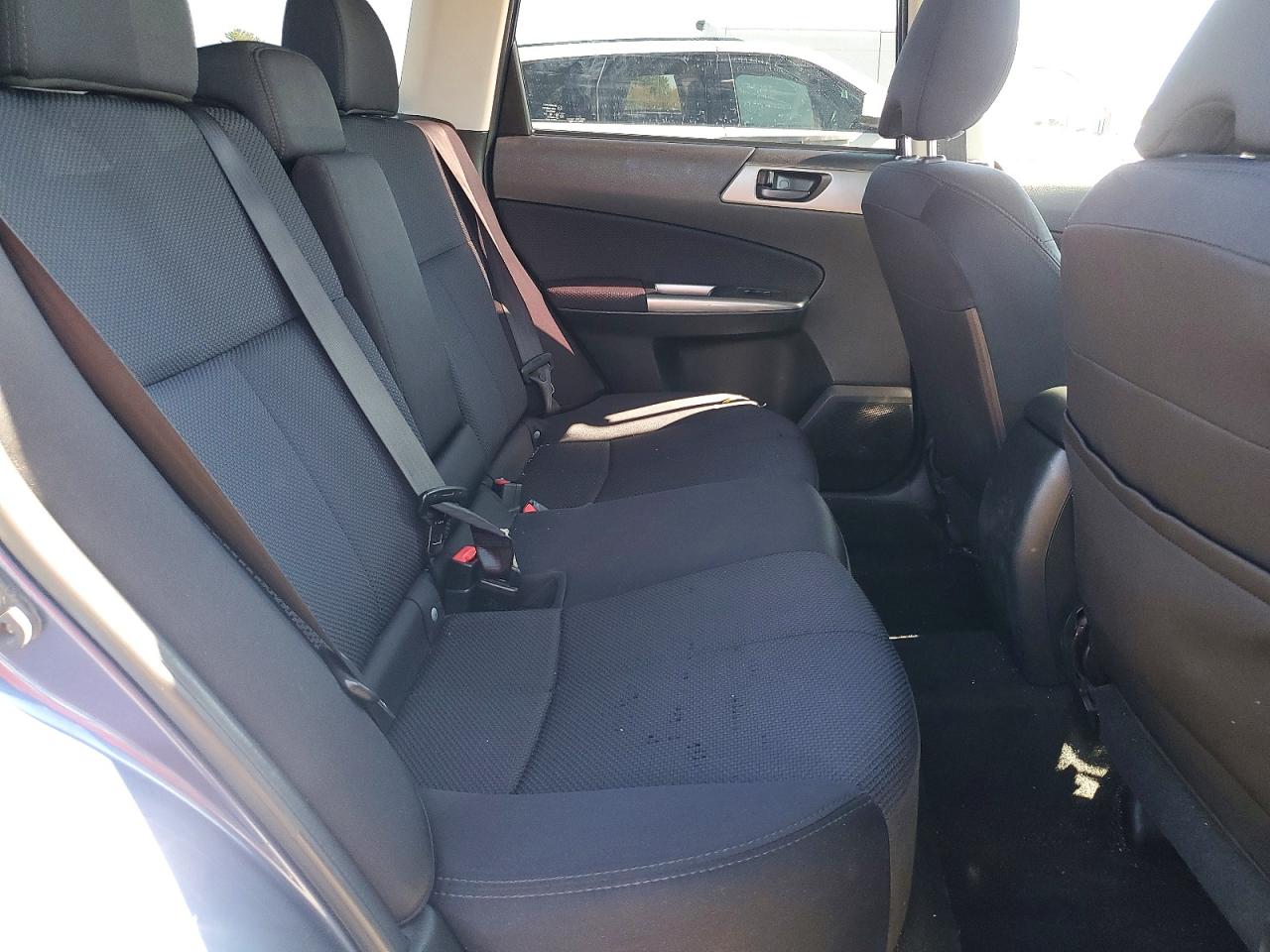 Subaru Forester 2.5x