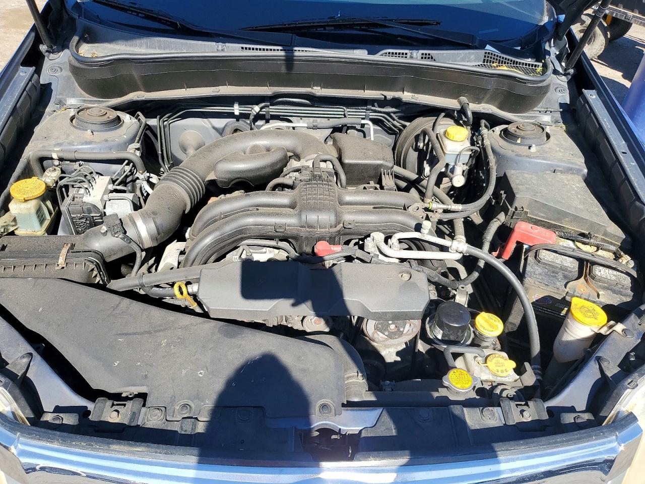 Subaru Forester 2.5x