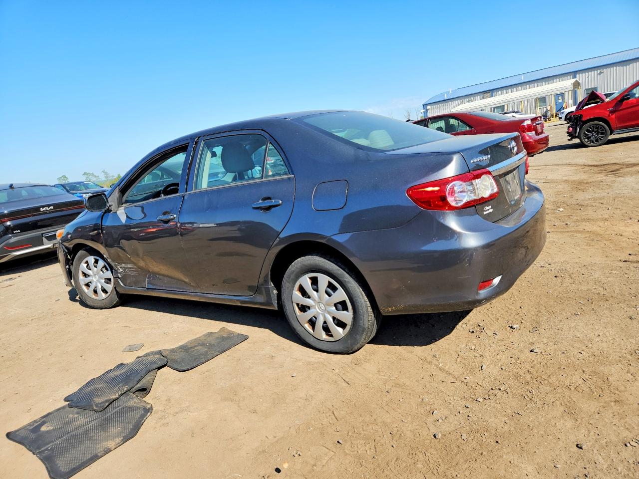 Toyota Corolla L