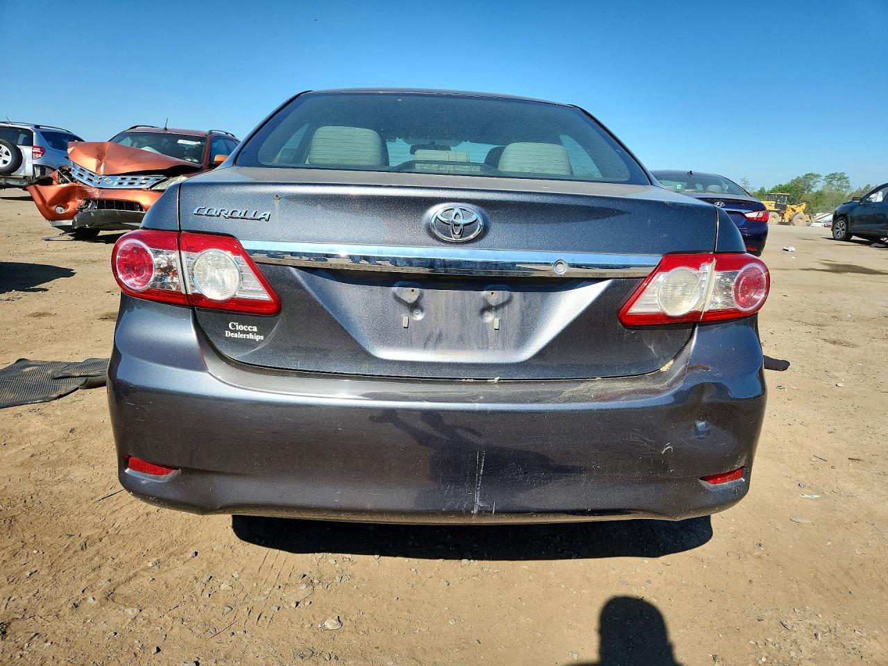 Toyota Corolla L