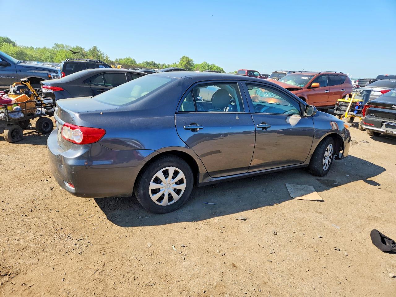 Toyota Corolla L