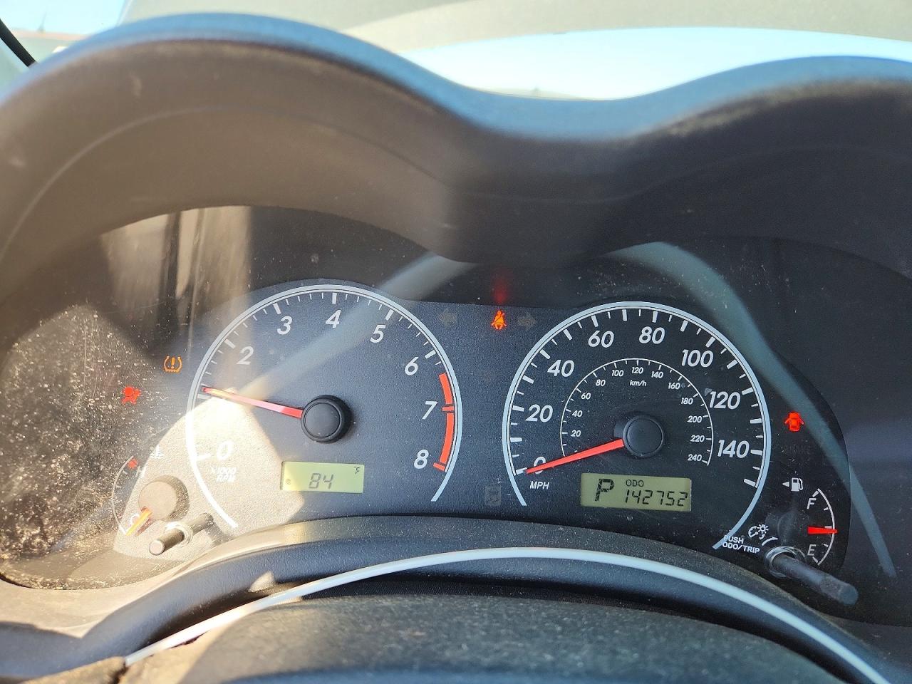 Toyota Corolla L