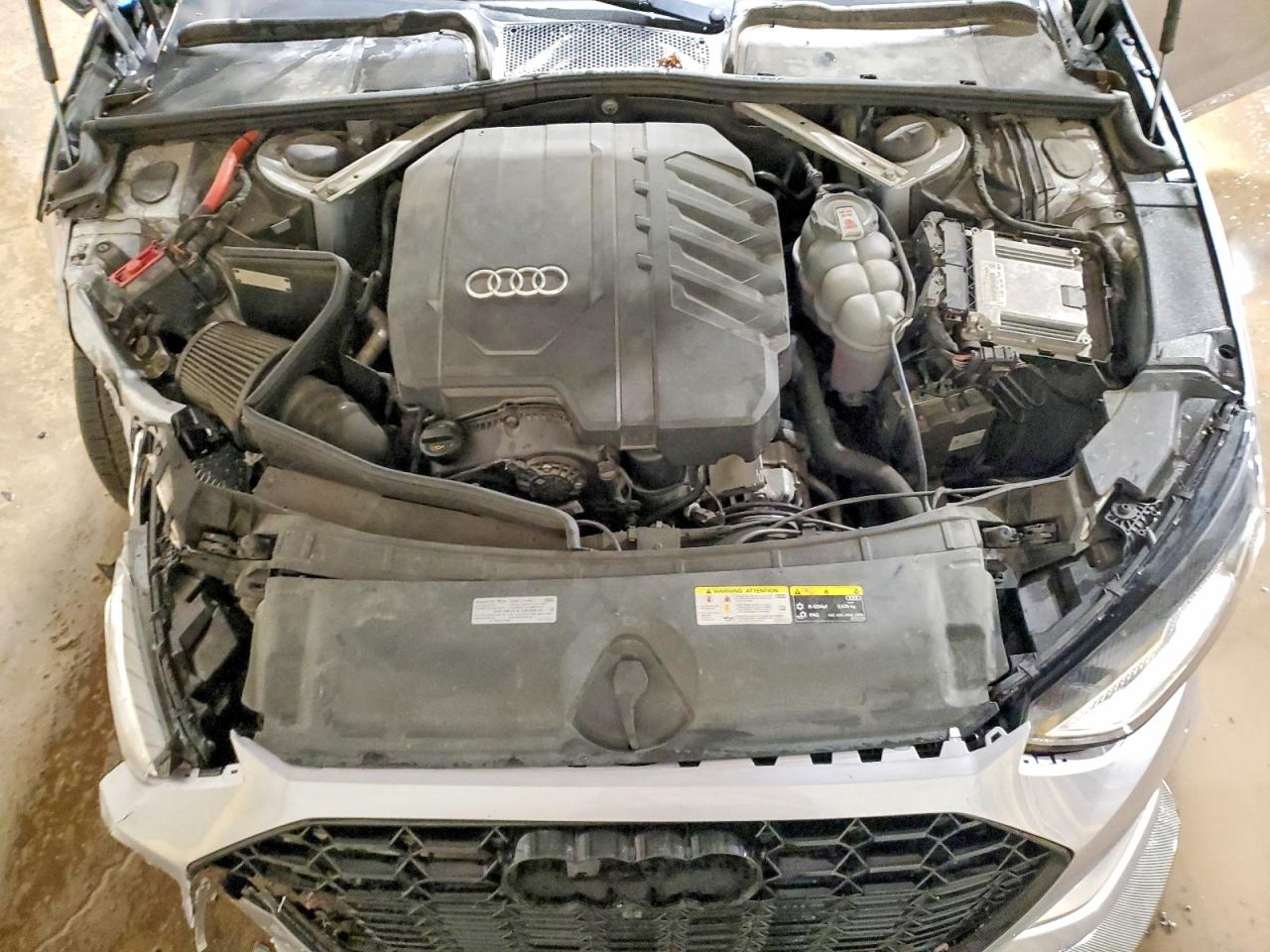 Audi A4 Premium 40
