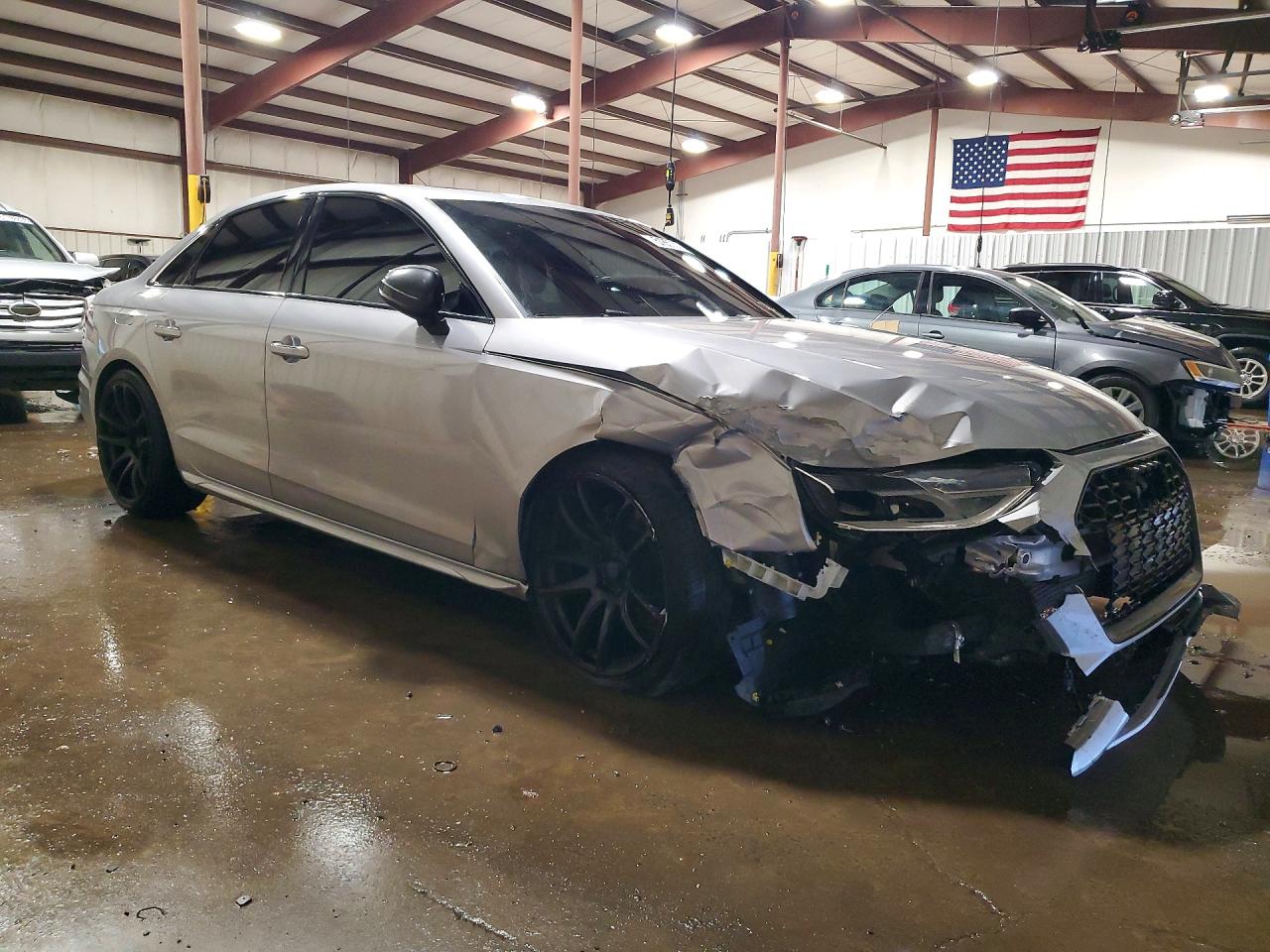 Audi A4 Premium 40