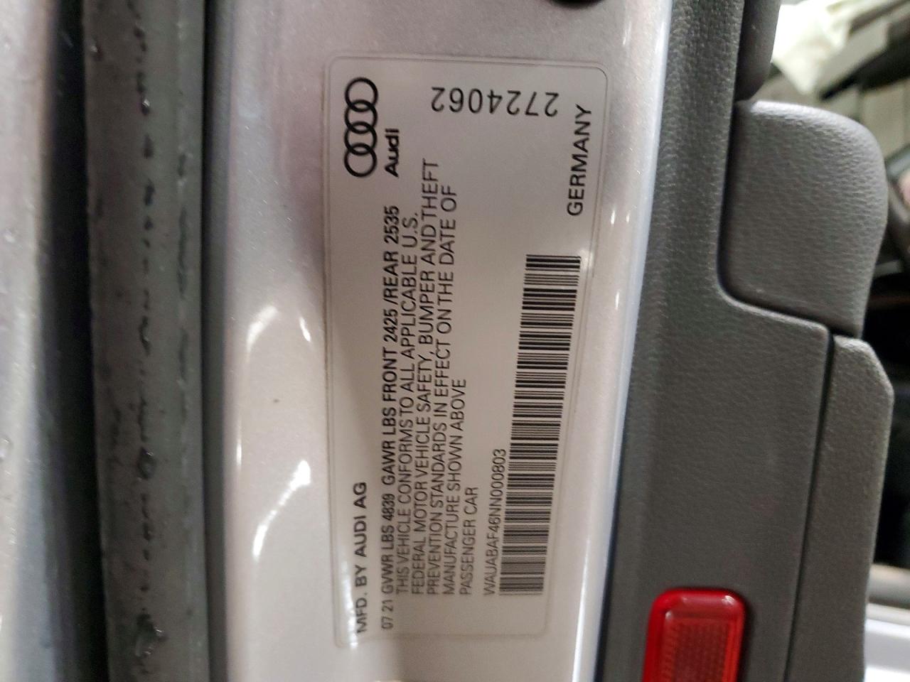 Audi A4 Premium 40
