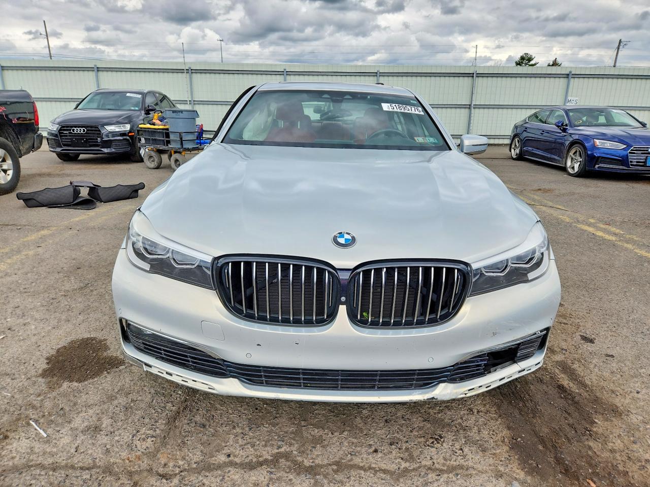 BMW 7 Series I