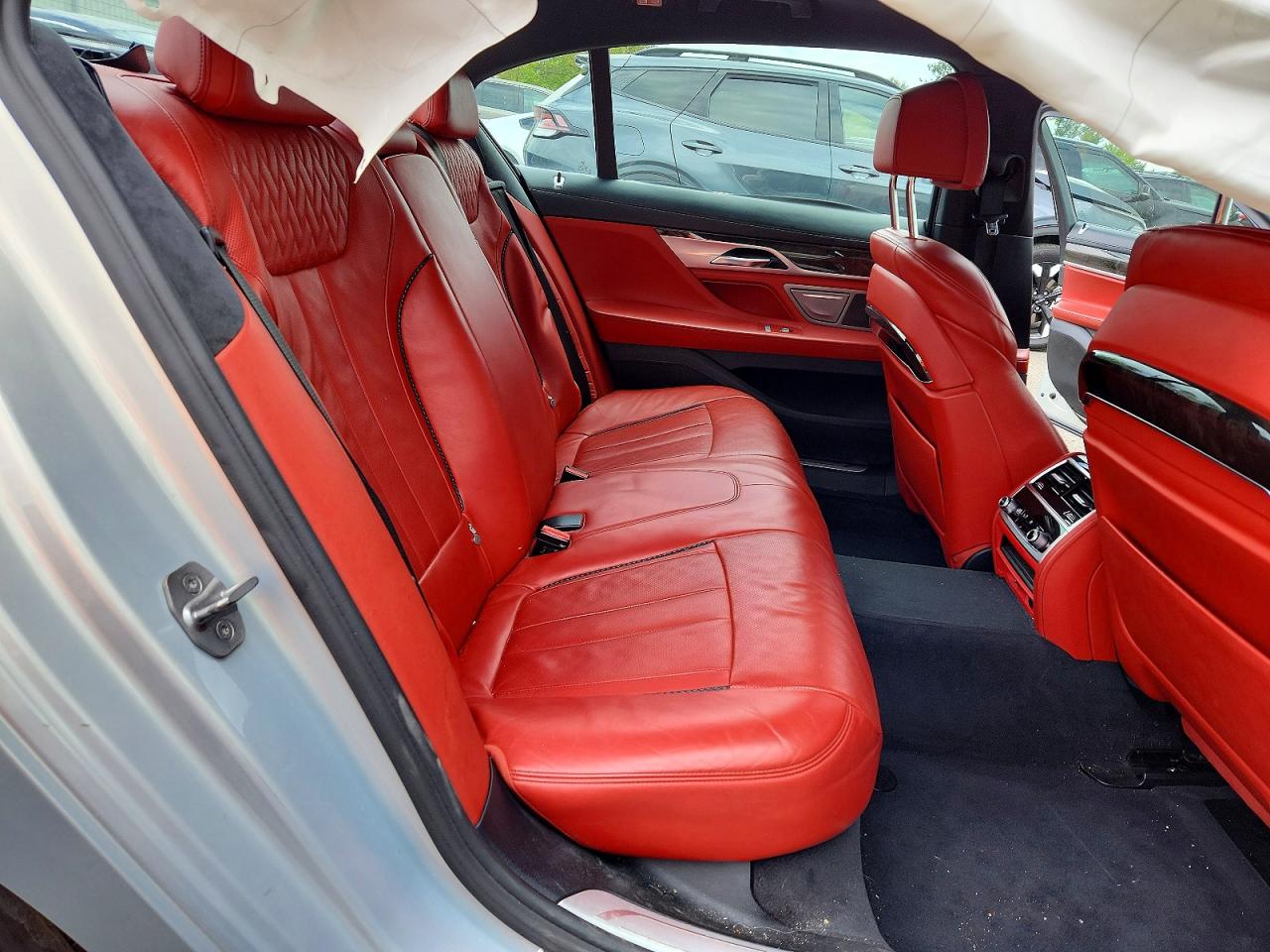 BMW 7 Series I