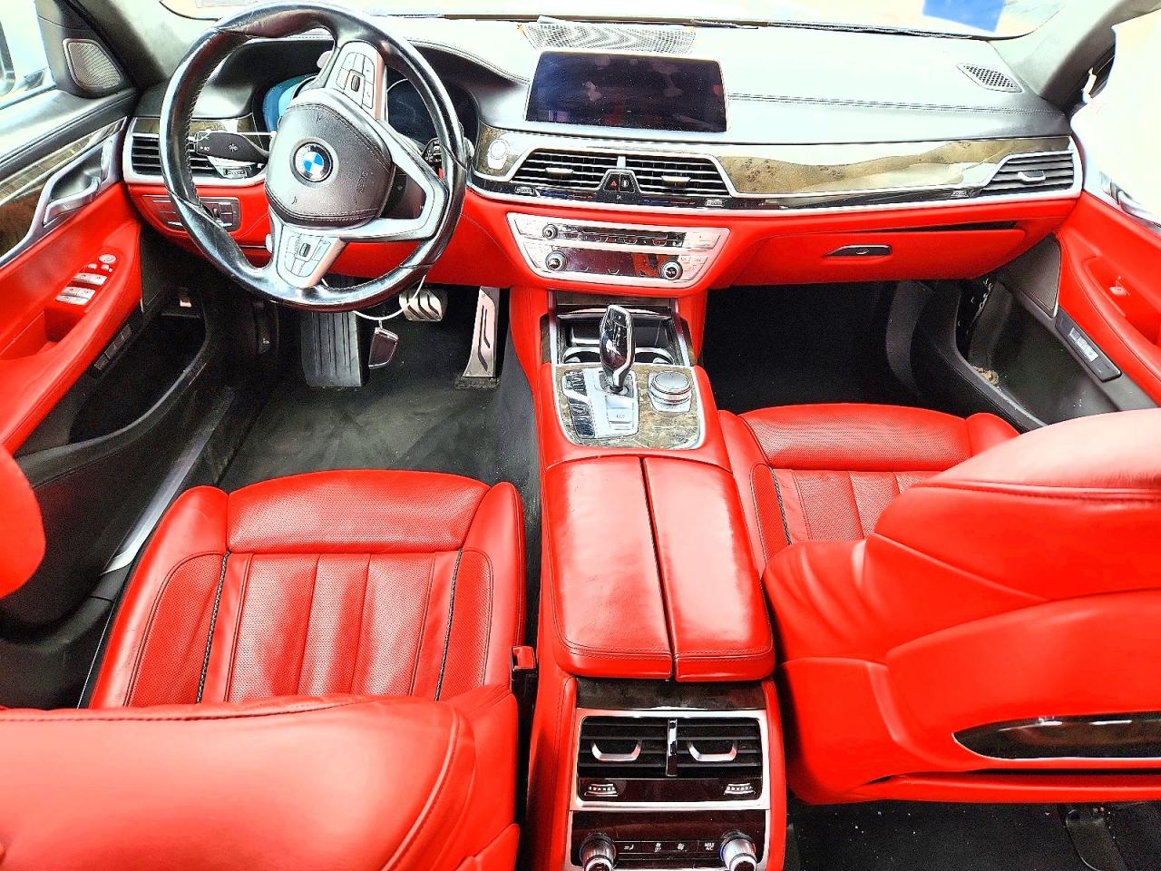 BMW 7 Series I