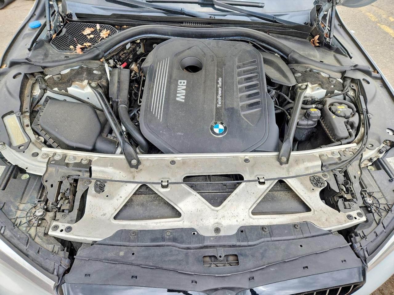 BMW 7 Series I
