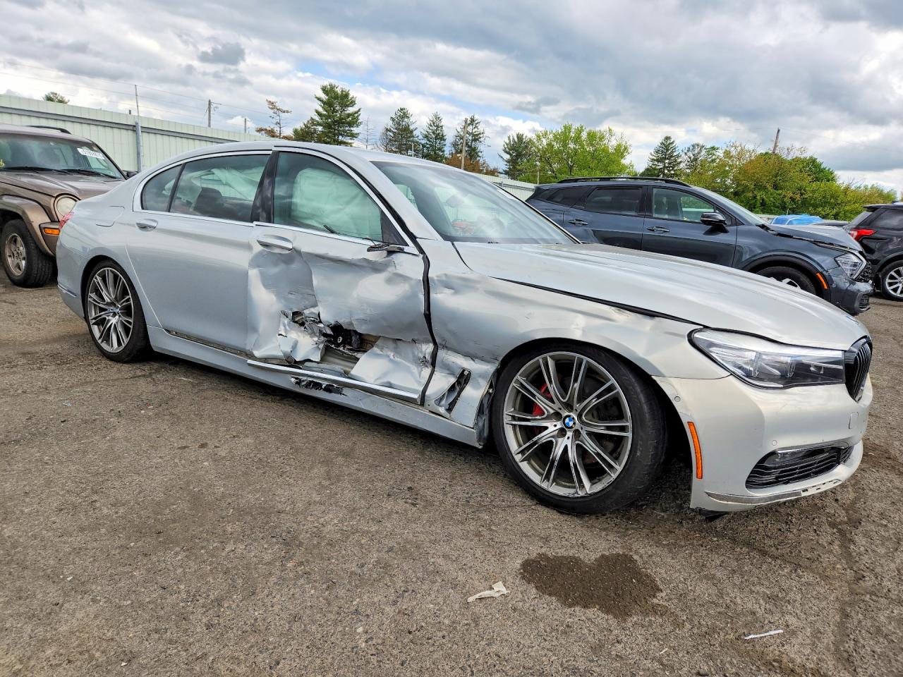 BMW 7 Series I