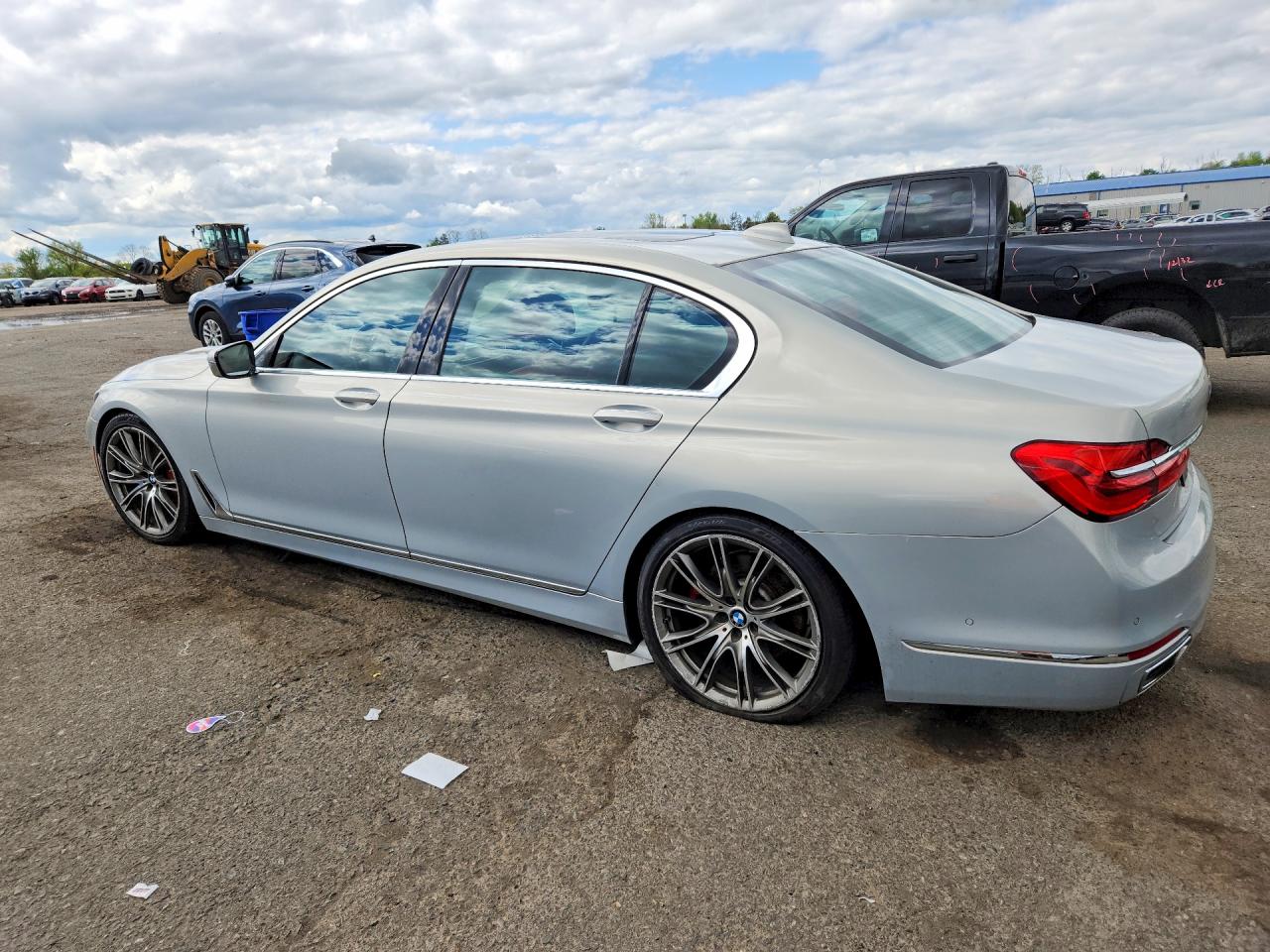 BMW 7 Series I