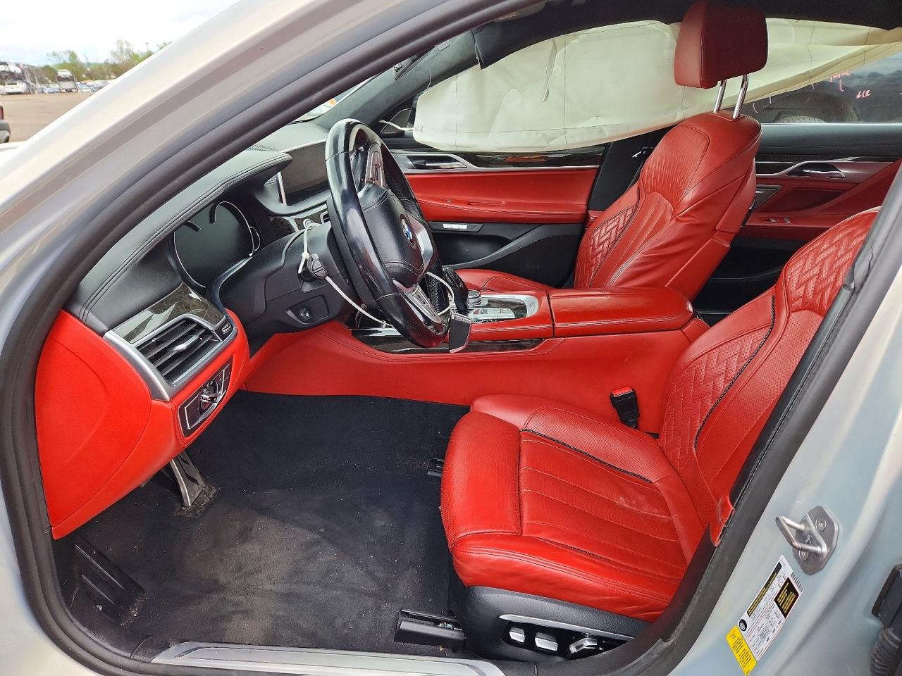 BMW 7 Series I