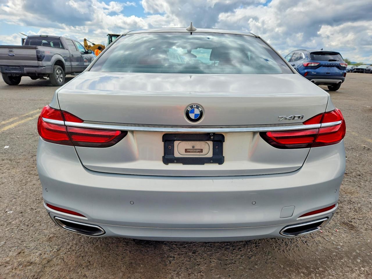 BMW 7 Series I