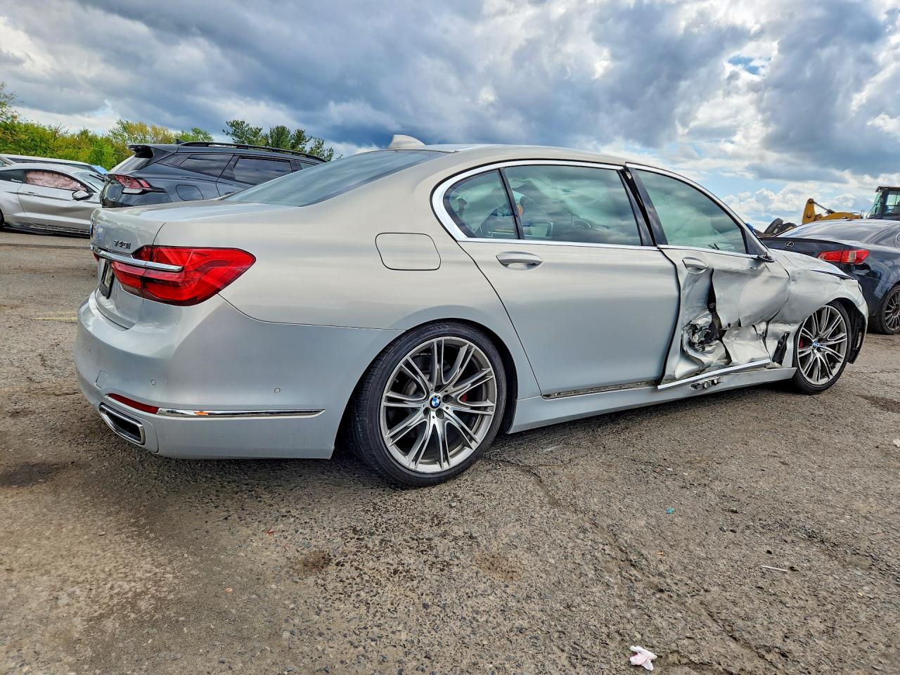 BMW 7 Series I