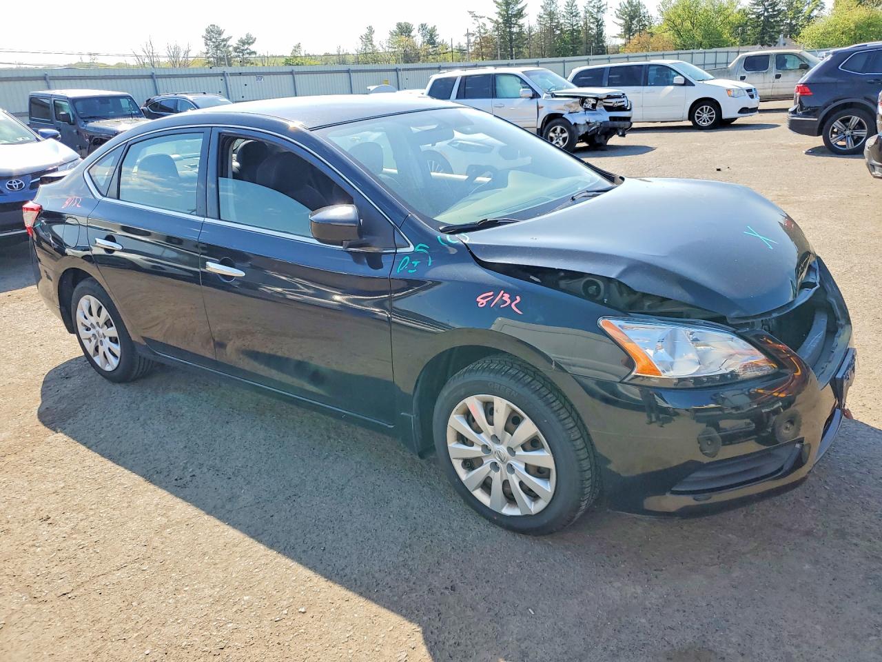 Nissan Sentra S